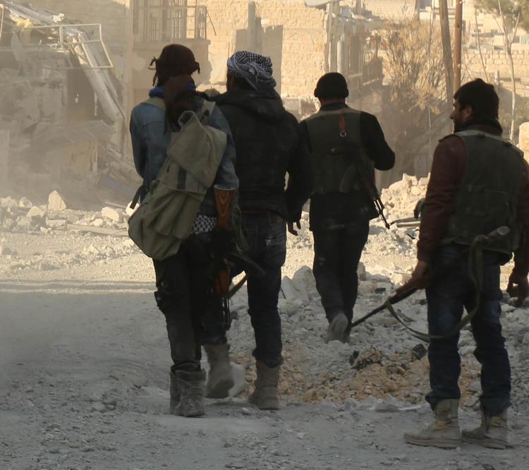 Минобороны: армия Сирии и ВКС России одержали победу над ИГ* в Дейр-эз-Зоре