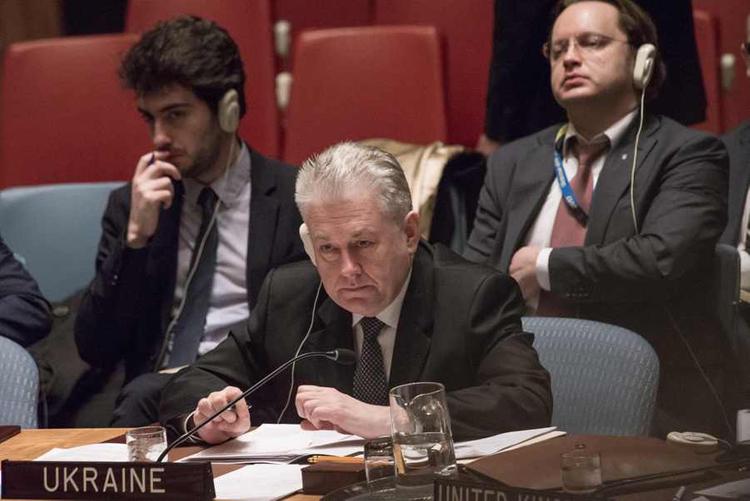 Киев похвалил Россию за отказ от «хамства» и «злобы» во время дискуссий в ООН