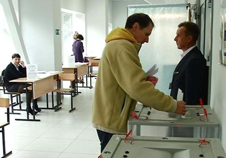 Более 30% кировчан приняли участие в выборах 10 сентября