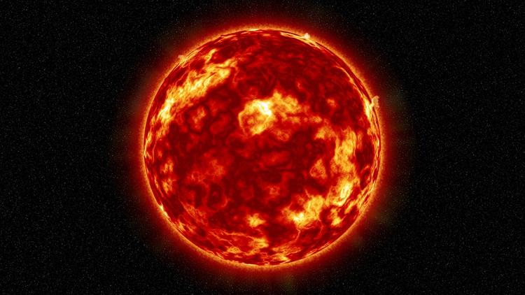 Российские геофизики предупредили о новых мощных вспышках на Солнце