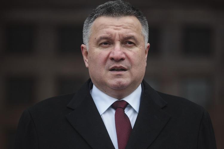 Аваков назвал прорыв Саакашвили через границу государственным преступлением