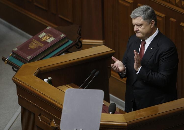 Клинцевич назвал прорыв Саакашвили на Украину «черной меткой» для Порошенко