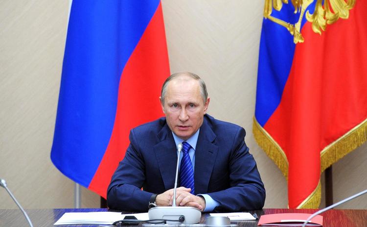 Выдвижения Путина в президенты ждут в ноябре