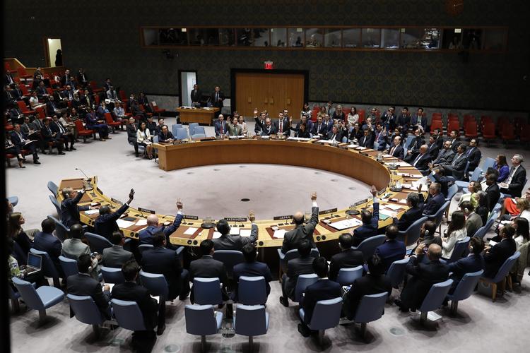 СБ ООН единогласно одобрил введение новых санкций против КНДР