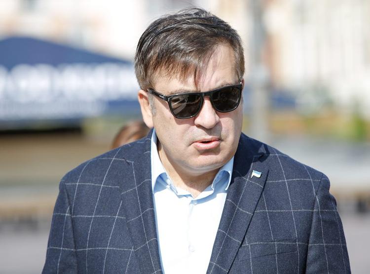 Саакашвили таинственно исчез из гостиницы во Львове