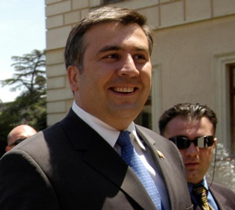 Саакашвили сообщил дату своего появления в Киеве