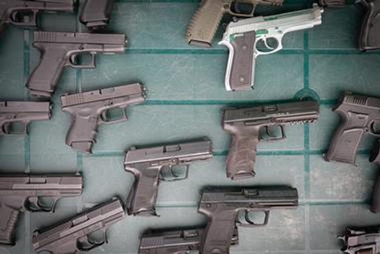 Росгвардия предлагает ограничить получение лицензий на оружие