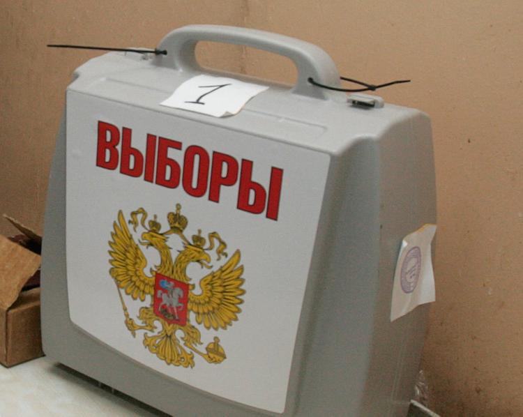 Глава избирательной комиссии Санкт-Петербурга лишен части полномочий