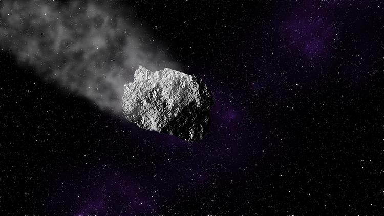 Астероид размером с МГУ пролетел мимо Земли