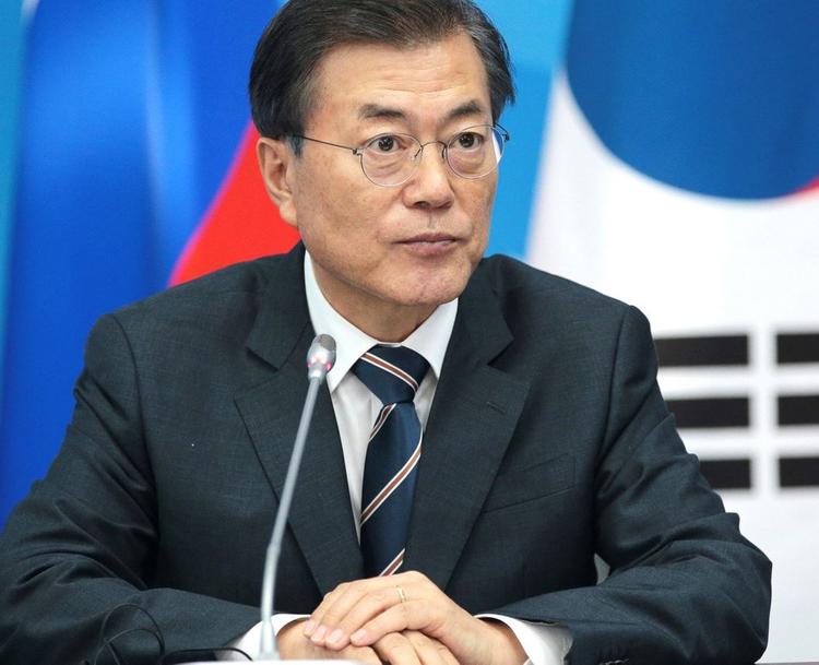 Президент Южной Кореи признал невозможность мирного диалога с КНДР