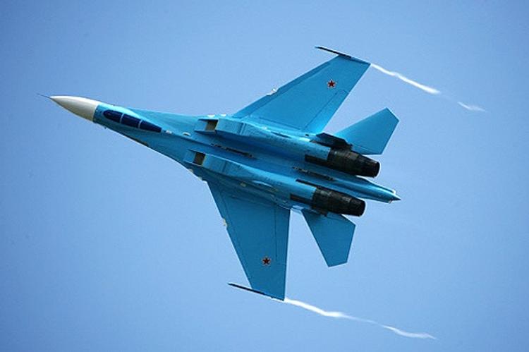 В Неваде разбился российский военный самолёт с американским подполковником