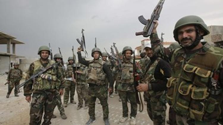 В Дейр-эз-Зоре боевики сдались сирийским войскам
