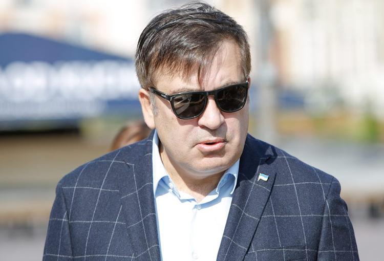 Сторонники Саакашвили сообщили о его планах прорваться в Раду