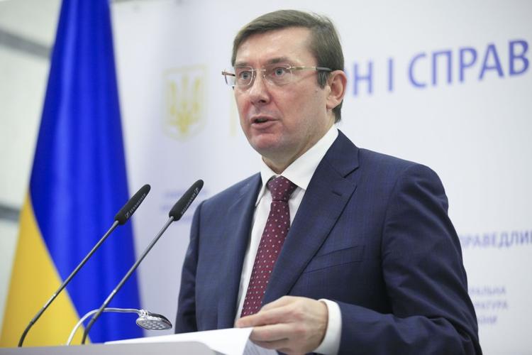 Украинский генпрокурор пообещал оставить Саакашвили на свободе