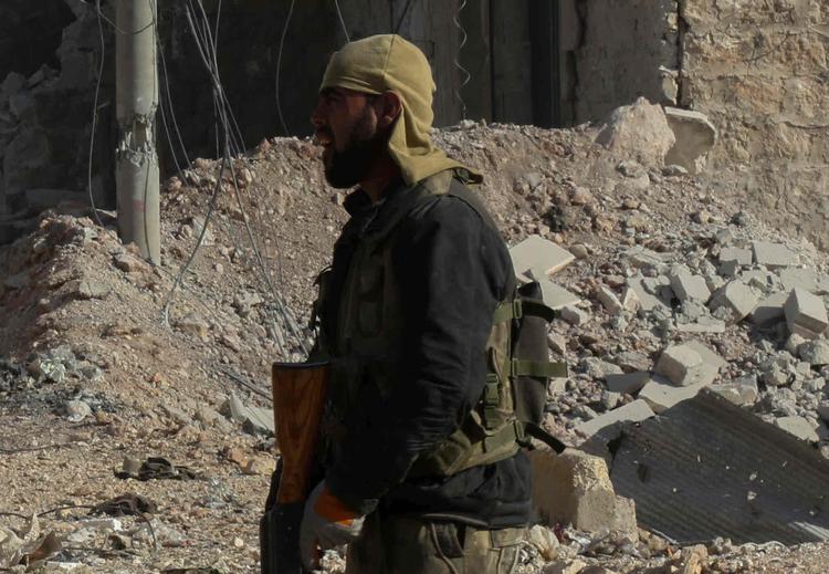 Сирийская армия освободила два района в Дейр-эз-Зоре от боевиков