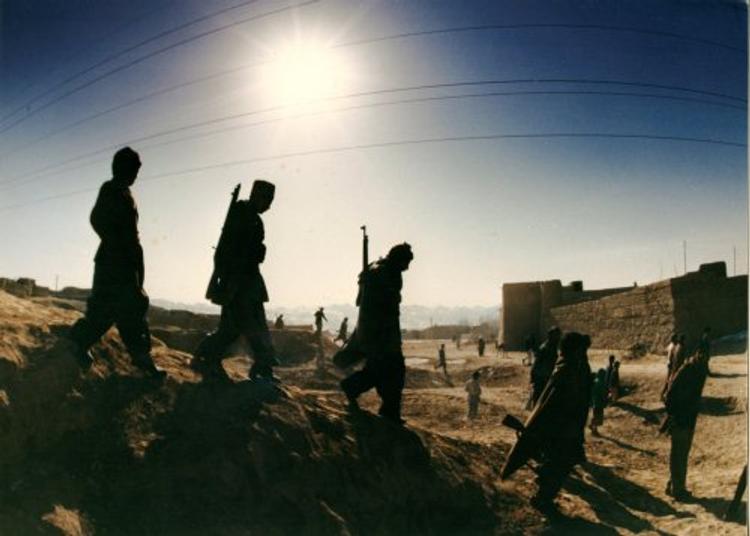 Военную базу США в Ираке атаковали смертники ИГИЛ