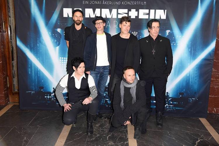 СМИ узнали о скором распаде группы Rammstein