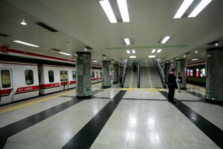 В Москве закрыли станцию метро "Китай-город"