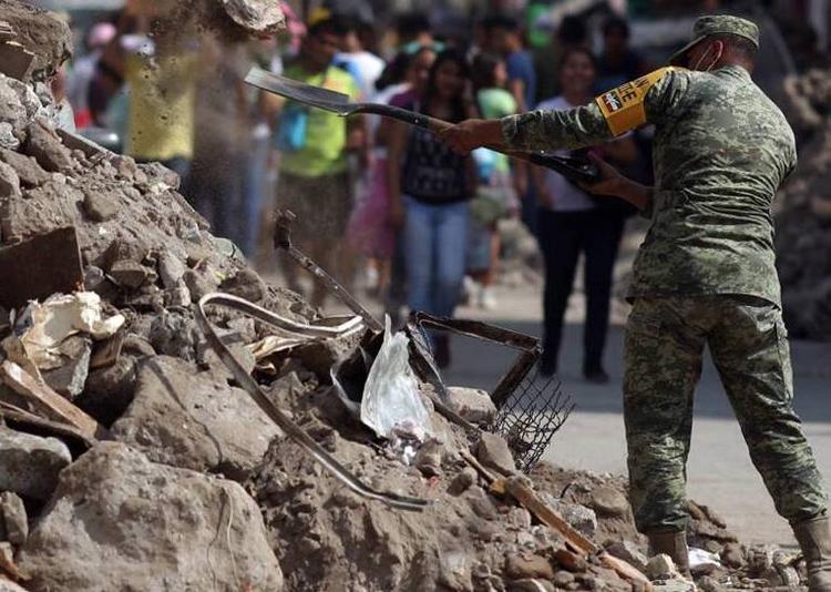 Сейсмологи сделали неутешительное заявление: в Мексике будут новые землетрясения