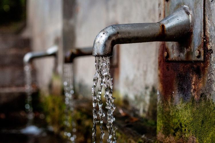 Подача воды в Керчи временно прекращена