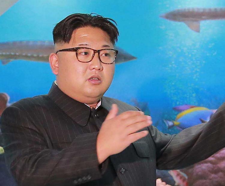 Власти Японии считают слова Ким Чен Ына о "маразматике Трампе" провокацией