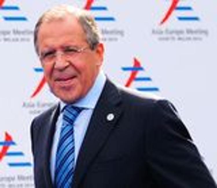 Лавров считает, что Западу вскоре придется отказаться от антироссийских санкций