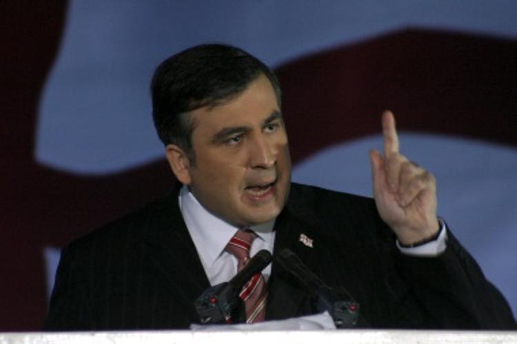 Саакашвили признали виновным в незаконном пересечении границы Украины