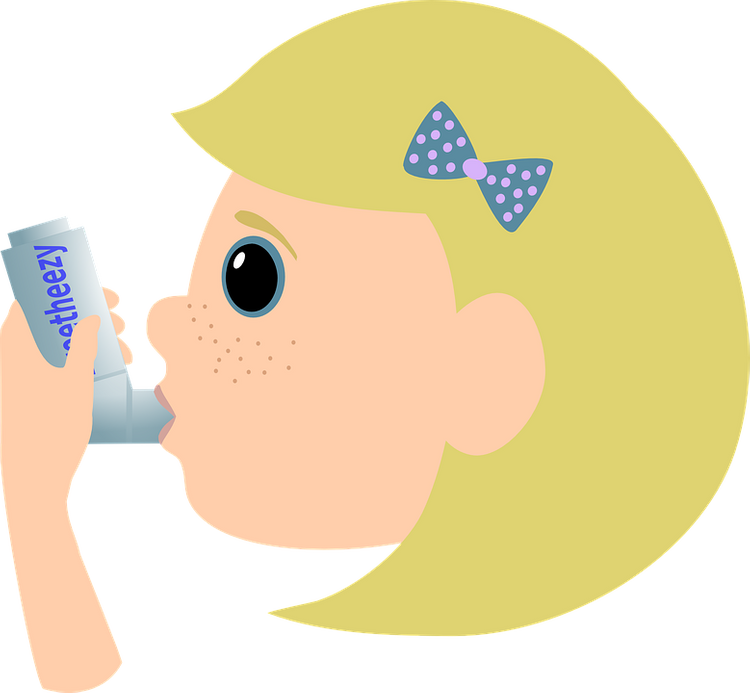 Популярное детское лекарство от астмы может вызывать проблемы с психикой