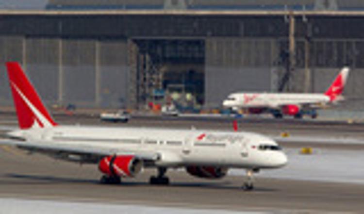 От отмены чартерных рейсов «ВИМ-Авиа» пострадают около 100 тыс. пассажиров