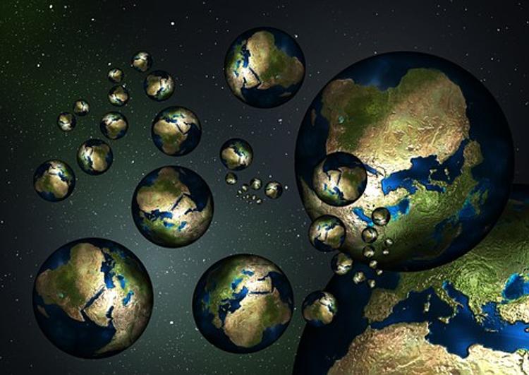 Мини-портал в другой мир может находиться рядом с Землей, заявляют ученые