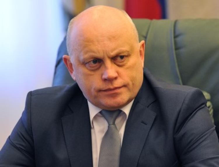СМИ: уволен губернатор Омской области Назаров