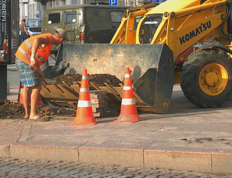 Первую платную дорогу в Москве построят на арабские деньги