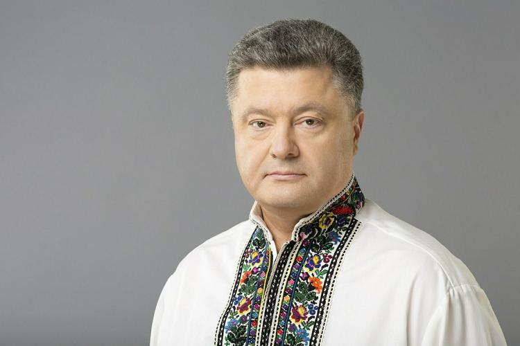 Порошенко внес в Раду законопроект о реинтеграции Донбасса