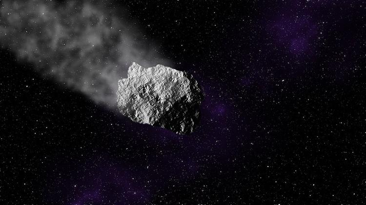 Ученые: мимо Земли пронесся астероид размером с "челябинский" метеорит