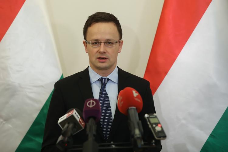 Венгрия потребует пересмотреть соглашение об ассоциации Украины с Евросоюзом