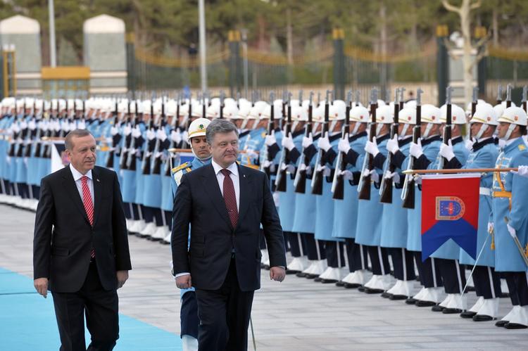 В Крыму ответили на слова Эрдогана о непризнании присоединения полуострова к РФ