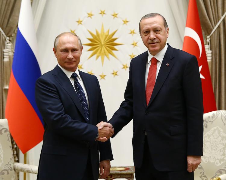 Слова Эрдогана по Крыму не стали сюрпризом для РФ