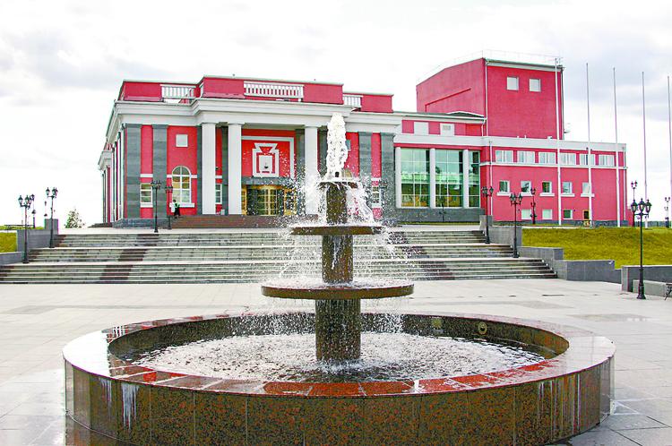 Потёмкинские моногорода