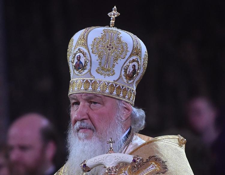 Патриарх Кирилл впервые рассказал, что думает о фильме "Матильда"