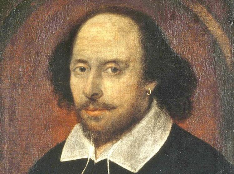 В центре Москвы установят памятник драматургу Уильяму Шекспиру