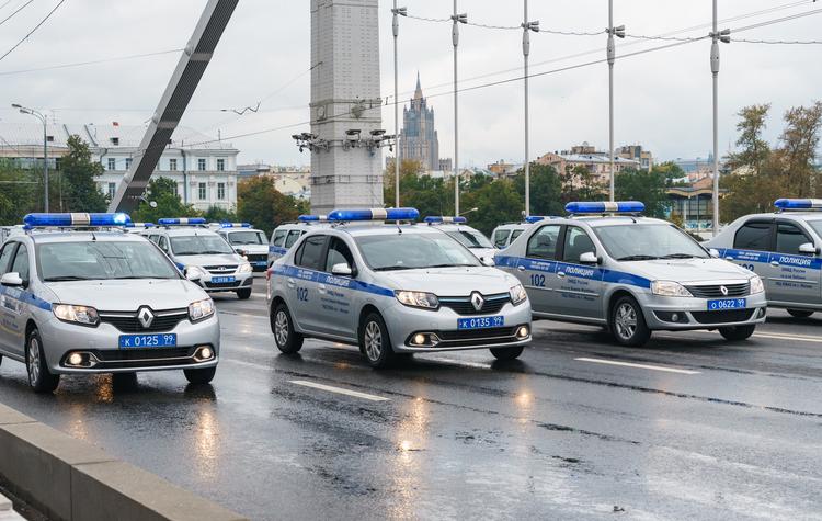 В центре Москвы в выходные  перекроют несколько улиц