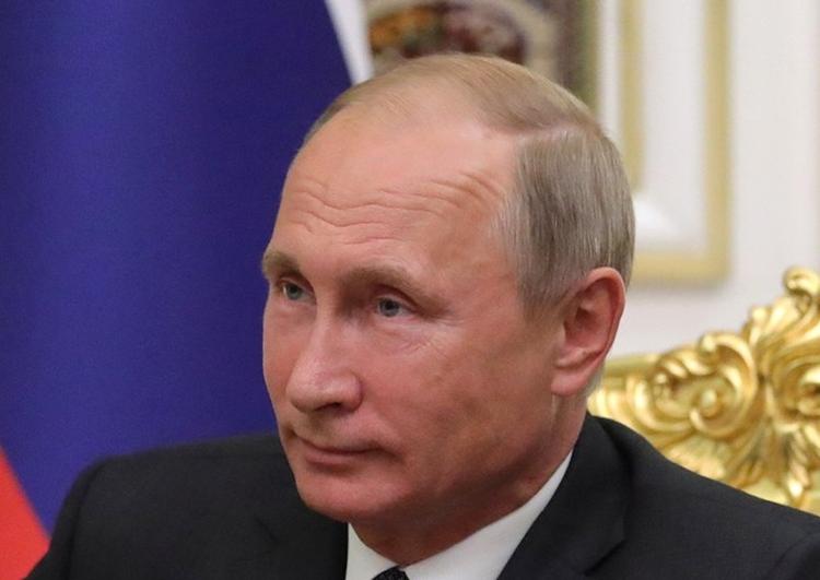 Путин вручил председателю Межпарламентского союза Чоудхури орден Дружбы