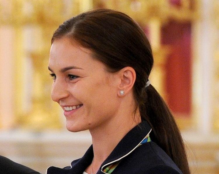 Дочь родилась в семье российских олимпийских чемпионов