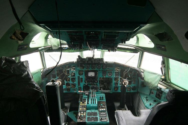 Польская комиссия  нашла  взрыв на записи самописца Ту-154 Леха Качиньского