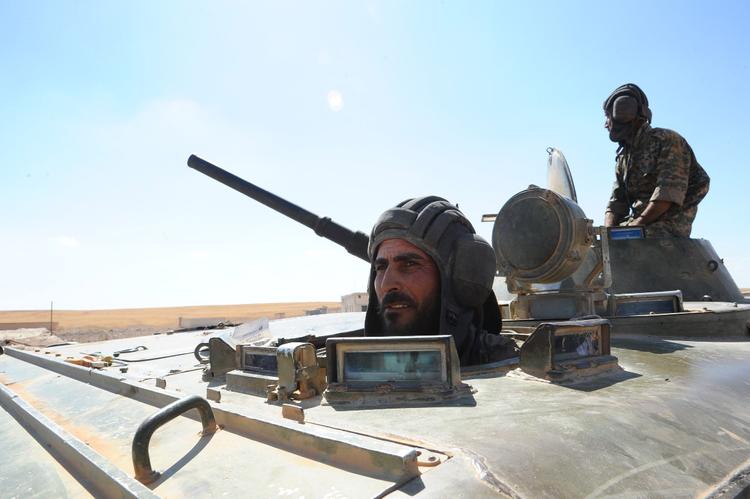 Сирийская армия ликвидировала один из последних оплотов ИГ