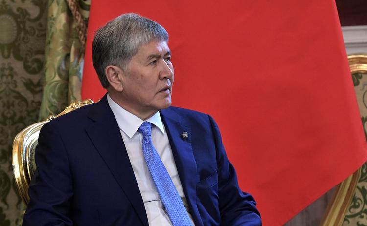 В Киргизии проходят выборы президента