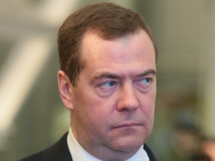Медведев заявил, что российская экономика вошла в фазу роста