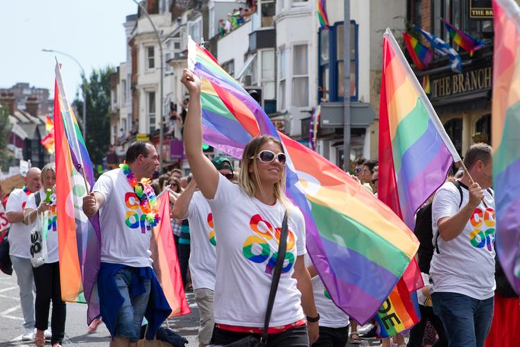 В шести городах Крыма хотят провести гей-парады