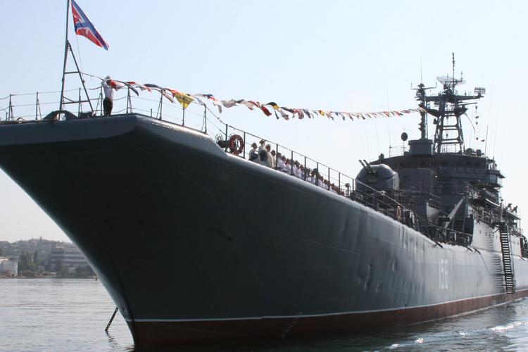 Севастополец охарактеризовал  планы  Украины одолеть Черноморский флот РФ