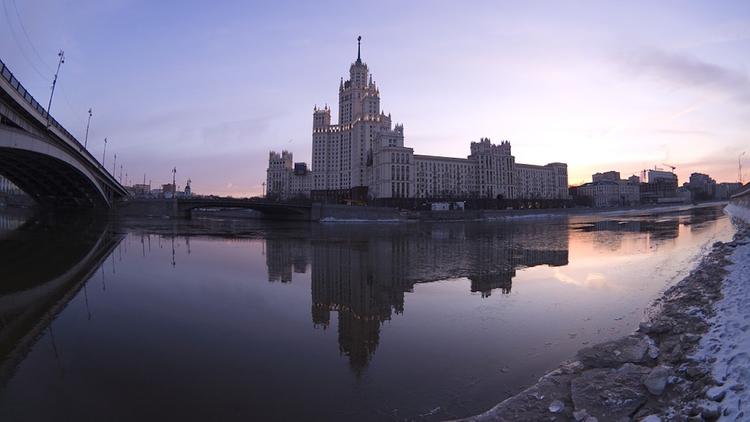 Московские власти: за последние 7 лет воздух в столице стал чище